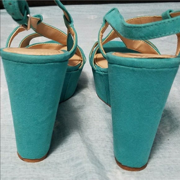 Zara Wedges - Picture 4 of 4